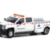 2018 Chevrolet Silverado 3500 Dually Service Truck White (FDOT) "Dually Drivers" Series 12 1/64 Diecast Model Car By Greenlight 1 2018 Chevrolet Silverado 3500 Dually Service Truck White (FDOT) "Dually Drivers" Series 12 1/64 Diecast Model Car By Greenlight -Greenlight Shop GUEST 08639aa0 0dbf 44e6 be56 fcf9079467da