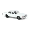 Greenlight Collectibles 1/64 1980-90 Chevrolet Caprice, Blank White, Hot Pursuit, GLT43005-BLANK -Greenlight Shop GUEST 150a9a41 8e30 4df9 8175 ce2e382310ee
