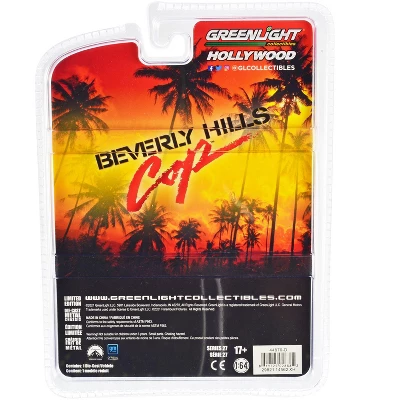 1970 Chevrolet Nova Blue Met. W/White Top (Unrestored) "Beverly Hills Cop" (1984) Movie 1/64 Diecast Car By Greenlight 3 1970 Chevrolet Nova Blue Met. W/White Top (Unrestored) "Beverly Hills Cop" (1984) Movie 1/64 Diecast Car By Greenlight