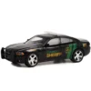 2011 Dodge Charger Pursuit #18 "County Sheriff Deputy" Black "Yellowstone" 2018-Current TV 1/64 Diecast Model Car By Greenlight -Greenlight Shop GUEST 200ac979 3b9a 4a59 b036 7ef328fd8e32