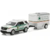2015 Ford Explorer New York City Dept Of Parks And Recreation & Small Cargo Trailer Hitch & Tow Series 7 1/64 Greenlight 2 2015 Ford Explorer New York City Dept Of Parks And Recreation & Small Cargo Trailer Hitch & Tow Series 7 1/64 Greenlight -Greenlight Shop GUEST 234259a5 94a3 4246 abf8 6a37700c3aa0