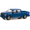 2020 Ford F-150 XL STX Package Pickup Truck Velocity Blue "Showroom Floor" Series 2 1/64 Diecast Model Car By Greenlight -Greenlight Shop GUEST 2ceb5475 5485 44b8 b413 2a25b557c606