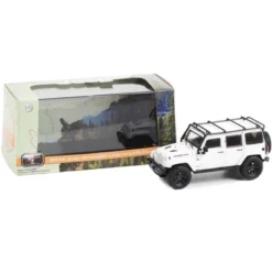 2014 Jeep Wrangler Unlimited Rubicon X Off-Road Bright White "Jeep Official, Lake Tahoe CA" 1/43 Diecast Model Car By Greenlight 5 2014 Jeep Wrangler Unlimited Rubicon X Off-Road Bright White "Jeep Official, Lake Tahoe CA" 1/43 Diecast Model Car By Greenlight -Greenlight Shop GUEST 3a67a9c3 45ef 44f0 9a72 8b6e1a16be07