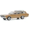1969 Plymouth Satellite Station Wagon Gold (Carol Brady's) "The Brady Bunch" (1969-1974) TV Series "Hollywood Series" 1/64 Diecast Model By Greenlight 2 1969 Plymouth Satellite Station Wagon Gold (Carol Brady's) "The Brady Bunch" (1969-1974) TV Series "Hollywood Series" 1/64 Diecast Model By Greenlight -Greenlight Shop GUEST 3e545c31 ef54 4144 ba03 58c0a20b092a