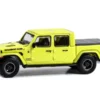 2023 Jeep Gladiator Pickup Truck High Velocity Yellow "Showroom Floor" Series 3 1/64 Diecast Model Car By Greenlight 1 2023 Jeep Gladiator Pickup Truck High Velocity Yellow "Showroom Floor" Series 3 1/64 Diecast Model Car By Greenlight -Greenlight Shop GUEST 3ed92664 a091 40b6 ab11 834af823f41a