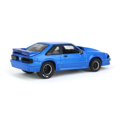Greenlight 1/64 1992 Ford Mustang GT Drag Car 51511 4 Greenlight 1/64 1992 Ford Mustang GT Drag Car 51511 - Image 2