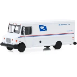 2019 Mail Delivery Vehicle White "USPS" (United States Postal Service) "H.D. Trucks" Series 17 1/64 Diecast Model By Greenlight