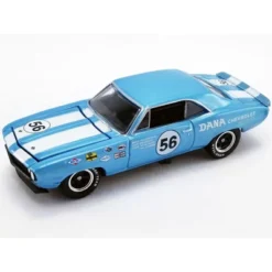 1967 Chevrolet C-30 Ramp Truck W/1967 Chevrolet T/A Camaro #56 "Dana" Light Blue Met. 1/64 Diecast Model Cars By Greenlight/ACME 8 1967 Chevrolet C-30 Ramp Truck W/1967 Chevrolet T/A Camaro #56 "Dana" Light Blue Met. 1/64 Diecast Model Cars By Greenlight/ACME -Greenlight Shop GUEST 429c4355 7382 44d1 82fa db27eb9287b6