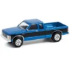 1988 Chevrolet S-10 4x4 Extended Cab Pickup Truck Blue Met. "100th Anniversary Of Chevy Trucks" 1/64 Diecast Model By Greenlight 2 1988 Chevrolet S-10 4x4 Extended Cab Pickup Truck Blue Met. "100th Anniversary Of Chevy Trucks" 1/64 Diecast Model By Greenlight -Greenlight Shop GUEST 4335c910 9f3b 4605 87d5 0c14b7149797