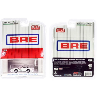 1971 Datsun 240Z Police Koban, Japan Limited Edition To 4,600 Pieces Worldwide 1/64 Diecast Model Car By Greenlight 4 1971 Datsun 240Z Police Koban, Japan Limited Edition To 4,600 Pieces Worldwide 1/64 Diecast Model Car By Greenlight - Image 2