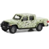 2022 Jeep Gladiator Pickup Truck "U.S. Army" Military-Spec Camouflage "Battalion 64" 1/64 Diecast Model Car By Greenlight 2 2022 Jeep Gladiator Pickup Truck "U.S. Army" Military-Spec Camouflage "Battalion 64" 1/64 Diecast Model Car By Greenlight -Greenlight Shop GUEST 4cd65c68 aa1a 41a1 8bba ec2bb4a5c8dc