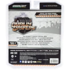 2018 RAM 3500 Dually Stake Truck "Waste Management" White & Green "Dually Drivers" Series 7 1/64 Diecast Model Car By Greenlight 5 2018 RAM 3500 Dually Stake Truck "Waste Management" White & Green "Dually Drivers" Series 7 1/64 Diecast Model Car By Greenlight -Greenlight Shop GUEST 4e8d187e 1b49 46ee 978c 038848d0703f