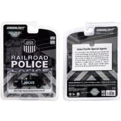 2015 Ford Police Interceptor Utility Black "Union Pacific Railroad Police" "Hobby Exclusive" 1/64 Diecast Model Car Greenlight 5 2015 Ford Police Interceptor Utility Black "Union Pacific Railroad Police" "Hobby Exclusive" 1/64 Diecast Model Car Greenlight -Greenlight Shop GUEST 50ffea2e d101 429a a382 d34195261ec9