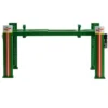 Adjustable Four Post Lift "Turtle Wax" Green 1/18 Diecast Model By Greenlight 1 Adjustable Four Post Lift "Turtle Wax" Green 1/18 Diecast Model By Greenlight -Greenlight Shop GUEST 52cfc62b 8c26 4d37 99ee e22599a3477a