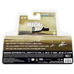 2021 Ram 3500 Laramie Crew Cab Truck Maximum Steel Blue Met. W/Aerovault MKII Trailer 1/64 Diecast Model Car By Greenlight 5 2021 Ram 3500 Laramie Crew Cab Truck Maximum Steel Blue Met. W/Aerovault MKII Trailer 1/64 Diecast Model Car By Greenlight -Greenlight Shop GUEST 52f6e017 2dd8 4a91 93aa 4ee6c753e60b