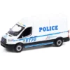 2015 Ford Transit LWB High Roof Police Van White "New York City" "NYPD" "Route Runners" 1/64 Diecast Model By Greenlight 1 2015 Ford Transit LWB High Roof Police Van White "New York City" "NYPD" "Route Runners" 1/64 Diecast Model By Greenlight -Greenlight Shop GUEST 5393c3d9 76d0 4eed 9e9b 7ea921947c92