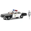 1987 Chevrolet Caprice Metropolitan Police Black & White W/Diecast Figure "Terminator 2" 1/18 Diecast Model Car By Greenlight 2 1987 Chevrolet Caprice Metropolitan Police Black & White W/Diecast Figure "Terminator 2" 1/18 Diecast Model Car By Greenlight -Greenlight Shop GUEST 53bb15c6 333f 4941 8afa 436aa395332c