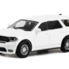 2022 Dodge Durango Pursuit Police Car White "Hot Pursuit" "Hobby Exclusive" Series 1/64 Diecast Model Car By Greenlight 1 2022 Dodge Durango Pursuit Police Car White "Hot Pursuit" "Hobby Exclusive" Series 1/64 Diecast Model Car By Greenlight -Greenlight Shop GUEST 590a5824 f681 410a 8ea0 088a26d5dd35
