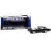 1968 Dodge Charger R/T Black With Black Vinyl Top "John Wick" 1/43 Diecast Model Car By Greenlight 2 1968 Dodge Charger R/T Black With Black Vinyl Top "John Wick" 1/43 Diecast Model Car By Greenlight -Greenlight Shop GUEST 59a6867b ca3d 4c8d 9e26 2f0b2b229ccf