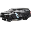 2022 Chevrolet Tahoe Police Pursuit Vehicle Black "Helena Police Dept - Helena, Alabama" 1/64 Diecast Model Car By Greenlight 1 2022 Chevrolet Tahoe Police Pursuit Vehicle Black "Helena Police Dept - Helena, Alabama" 1/64 Diecast Model Car By Greenlight -Greenlight Shop GUEST 5ccc6c75 d67b 4138 94d7 8e6dc6dd227f
