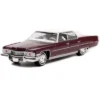 1973 Cadillac Sedan DeVille Burgundy W/White Top "Rocky" (1976) Movie "Hollywood Series" 1/64 Diecast Model Car By Greenlight 1 1973 Cadillac Sedan DeVille Burgundy W/White Top "Rocky" (1976) Movie "Hollywood Series" 1/64 Diecast Model Car By Greenlight -Greenlight Shop GUEST 6719c601 34a0 4674 92fe bd9d157c013e