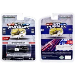 2015 Ford Police Interceptor Utility Black And White "San Diego Police K9 Unit California" 1/64 Diecast Model Car By Greenlight 5 2015 Ford Police Interceptor Utility Black And White "San Diego Police K9 Unit California" 1/64 Diecast Model Car By Greenlight -Greenlight Shop GUEST 684aa16c 56b1 4c68 bd30 61bff1131c12