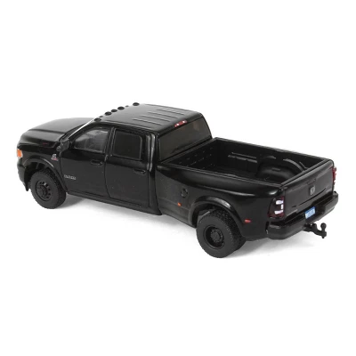 Greenlight 1/64 2021 Dodge Ram Dually Pick-up Truck Limited Night Edition 51472 5 Greenlight 1/64 2021 Dodge Ram Dually Pick-up Truck Limited Night Edition 51472 - Image 3