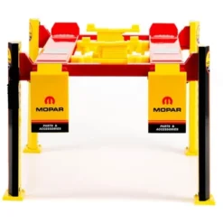 Adjustable Four Post Lift "MOPAR" Black And Yellow For 1/18 Scale Diecast Model Cars By Greenlight 10 Adjustable Four Post Lift "MOPAR" Black And Yellow For 1/18 Scale Diecast Model Cars By Greenlight -Greenlight Shop GUEST 6e2ac8ea be1b 4d15 973c 60ba39152bcc
