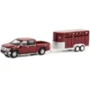 2019 Ford F-150 XLT Pickup Truck Red And Livestock Trailer "Hitch & Tow" Series 27 1/64 Diecast Model Car By Greenlight 1 2019 Ford F-150 XLT Pickup Truck Red And Livestock Trailer "Hitch & Tow" Series 27 1/64 Diecast Model Car By Greenlight -Greenlight Shop GUEST 7560330d 6838 4c94 ad2c 502f45eb25f0