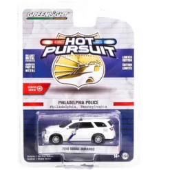 2019 Dodge Durango Police White "Philadelphia Police, Pennsylvania" "Hot Pursuit" Series 41 1/64 Diecast Model Car By Greenlight 5 2019 Dodge Durango Police White "Philadelphia Police, Pennsylvania" "Hot Pursuit" Series 41 1/64 Diecast Model Car By Greenlight -Greenlight Shop GUEST 75e1de5f d97e 48dc 9fd1 d6b1bfbac26a