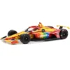 Dallara IndyCar #28 "DHL Delivered W/Pride" Andretti Autosport "NTT IndyCar Series" (2022) 1/18 Diecast Model Car By Greenlight -Greenlight Shop GUEST 7efba581 c61b 4611 bbdb 749c37eab876