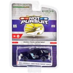 2022 Chevrolet Tahoe Police Pursuit Vehicle Black "Helena Police Dept - Helena, Alabama" 1/64 Diecast Model Car By Greenlight 5 2022 Chevrolet Tahoe Police Pursuit Vehicle Black "Helena Police Dept - Helena, Alabama" 1/64 Diecast Model Car By Greenlight -Greenlight Shop GUEST 807c4dda c8e2 4588 9a7e a0391fbe1e6f