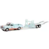 1968 Chevrolet C-10 Shortbed Truck Light Blue And Orange And Tandem Car Trailer "Gulf Oil" 1/64 Diecast Model Car By Greenlight 2 1968 Chevrolet C-10 Shortbed Truck Light Blue And Orange And Tandem Car Trailer "Gulf Oil" 1/64 Diecast Model Car By Greenlight -Greenlight Shop GUEST 8226cb7b dd50 49be 8dfb 3c81572d64ad