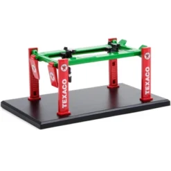 "Four-Post Lifts" Set Of 3 Pieces Series 2 1/64 Diecast Models By Greenlight -Greenlight Shop GUEST 8273df67 be55 413c 95da c2851a0d7f3c