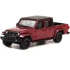 2021 Jeep Gladiator Willys Truck Snazzberry Red Met. W/Black Top "Battalion 64" Release 2 1/64 Diecast Model Car By Greenlight 2 2021 Jeep Gladiator Willys Truck Snazzberry Red Met. W/Black Top "Battalion 64" Release 2 1/64 Diecast Model Car By Greenlight -Greenlight Shop GUEST 83318290 c1cf 4193 9ae5 93d8d5821290