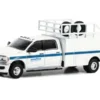 2021 Ram 3500 Dually Tire Service Truck White "Goodyear" "Dually Drivers" Series 12 1/64 Diecast Model Car By Greenlight -Greenlight Shop GUEST 83cb64c8 60e1 4427 86ed 9e18c31fec41