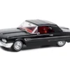 1965 Ford Thunderbird Convertible (Top-Up) Raven Black With Red Interior 1/43 Diecast Model Car By Greenlight 2 1965 Ford Thunderbird Convertible (Top-Up) Raven Black With Red Interior 1/43 Diecast Model Car By Greenlight -Greenlight Shop GUEST 87c9d3cc 871b 492a a623 eee9d2b0d991