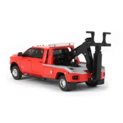 Greenlight Collectibles 1/64 Flame Red 2022 Ram 3500 Wrecker Tow Truck Dually Drivers 11 46110-F 8 Greenlight Collectibles 1/64 Flame Red 2022 Ram 3500 Wrecker Tow Truck Dually Drivers 11 46110-F -Greenlight Shop GUEST 87c9f7f6 f3a1 4da0 b607 7ae19fdd6424