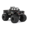 Greenlight 1/64 1974 Ford F-250 Monster Truck Bigfoot 1 Black Bandit Series 27 28110-E