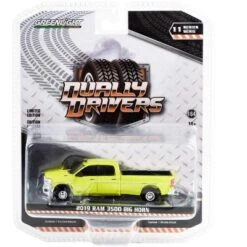 2019 Ram 3500 Big Horn Pickup Truck National Safety Yellow "Dually Drivers" Series 11 1/64 Diecast Model Car By Greenlight 5 2019 Ram 3500 Big Horn Pickup Truck National Safety Yellow "Dually Drivers" Series 11 1/64 Diecast Model Car By Greenlight -Greenlight Shop GUEST 8cb9d55a c0a9 4650 8905 5aee2b7ee909