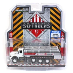 Greenlight Collectibles 1/64 2018 International Workstar Tanker Truck, Conoco Phillips 66, Union 76, Kendall Motor Oil, SD Truck Series 15 45150-B -Greenlight Shop GUEST 8d4ef80d 1cf5 4691 8c50 48f005068526