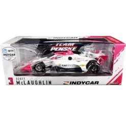 Dallara IndyCar #3 Scott McLaughlin "CarShop" Team Penske "NTT IndyCar Series" (2021) 1/18 Diecast Model Car By Greenlight -Greenlight Shop GUEST 8ea0d1cd 8dea 463d 91c5 7b3499ffd9e4