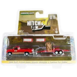 "Hitch & Tow" Set Of 4 Pieces Series 25 1/64 Diecast Model Cars By Greenlight 9 "Hitch & Tow" Set Of 4 Pieces Series 25 1/64 Diecast Model Cars By Greenlight -Greenlight Shop GUEST 961b8c0a d5a1 4e95 9b89 db9c166672f5