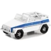1974 Volkswagen Thing (Type 181) White W/Blue Stripes "Pawn Stars" (2009-Current) TV Series 1/64 Diecast Model Car By Greenlight 1 1974 Volkswagen Thing (Type 181) White W/Blue Stripes "Pawn Stars" (2009-Current) TV Series 1/64 Diecast Model Car By Greenlight -Greenlight Shop GUEST 9825b5e9 5d2a 4885 b085 73b7093975cb