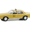 1981 Chevrolet Impala Taxi Yellow "Coming To America" (1988) Movie "Hollywood Series" 1/64 Diecast Model Car By Greenlight 2 1981 Chevrolet Impala Taxi Yellow "Coming To America" (1988) Movie "Hollywood Series" 1/64 Diecast Model Car By Greenlight -Greenlight Shop GUEST a627ed7a 6171 4f78 8177 54379d298441