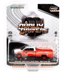 2018 Ram 3500 Dually Crane Truck Red & White W/Stripes "FDNY (Fire Dept Of N.Y) Plant Ops" 1/64 Diecast Model Car By Greenlight 5 2018 Ram 3500 Dually Crane Truck Red & White W/Stripes "FDNY (Fire Dept Of N.Y) Plant Ops" 1/64 Diecast Model Car By Greenlight -Greenlight Shop GUEST ac554aae 0b98 4913 912f 70101701a300