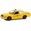 1999 Ford Crown Victoria "Philly Taxi" Yellow "Creed" (2015) Movie 1/24 Diecast Model Car By Greenlight -Greenlight Shop GUEST af3238a0 de50 4f76 848b e81ee14501c1
