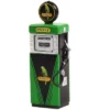 1951 Wayne 505 Gas Pump "Polly Gas" Green And Black "Vintage Gas Pumps" Series 13 1/18 Diecast Model By Greenlight -Greenlight Shop GUEST b1374a50 aa0f 4833 8ac6 c77defc80766