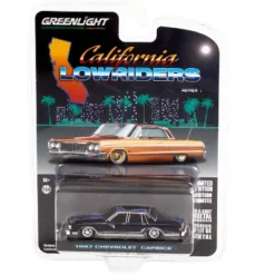 1987 Chevrolet Caprice Lowrider Custom Black With Graphics "California Lowriders" Release 1 1/64 Diecast Model Car By Greenlight 5 1987 Chevrolet Caprice Lowrider Custom Black With Graphics "California Lowriders" Release 1 1/64 Diecast Model Car By Greenlight -Greenlight Shop GUEST b3625f72 d908 45cc 96c8 c507bb3384cd
