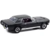 1967 Ford Mustang Coupe Matt Black (Adonis Creed's) "Creed" (2015) Movie 1/18 Diecast Model Car By Greenlight -Greenlight Shop GUEST b5e3b8d8 0c2f 4c7e a8d9 b841cf33e59c
